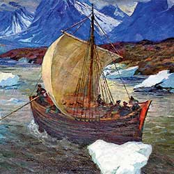 История освоения Северного морского пути 